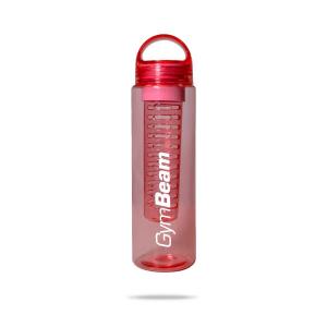 Butelka sportowa Infuser All-Pink 700 ml GymBeam