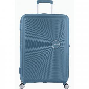 Walizka turystyczna Soundbox Spinner 77 TSA EXP 97L