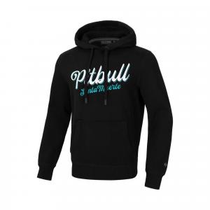 Bluza męska Pitbull z kapturem Santa Muerte