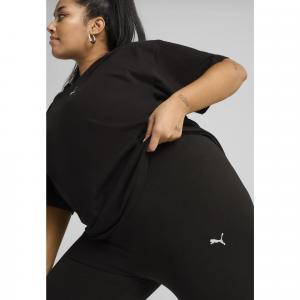 Damskie legginsy z wysokim stanem ESS PUMA Black