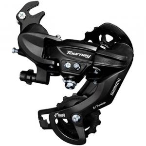 Przerzutka tylna Shimano, na hak, 7/6 rzędów
