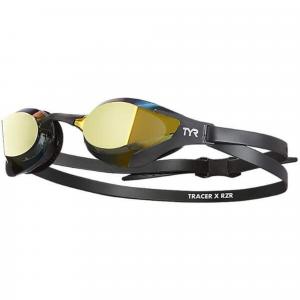 Okularki do pływania unisex tyr tracer-x dla dorosłych