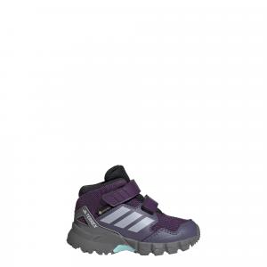Buty na piesze wycieczki dla dzieci Terrex Skychaser Mid GORE-TEX