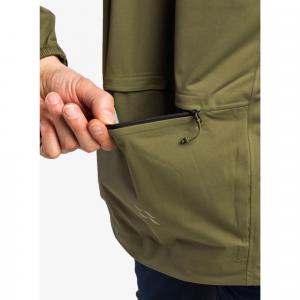 Kurtka z membraną Rab Cinder Kinetic Jacket