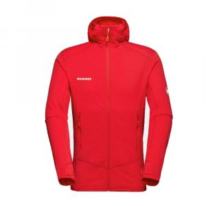 Bluza rozpinana męska Mammut Taiss Light ML Hooded Jacket