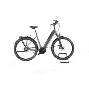 Second Life - Raleigh Bristol XXL City E-Bike Lage instap 2022 - Jak nowy