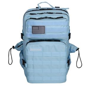 Plecak outdoorowy V1 Sky Blue 45L