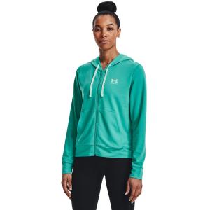 Bluza damska Under Armour Rival Terry FZ Hoodie