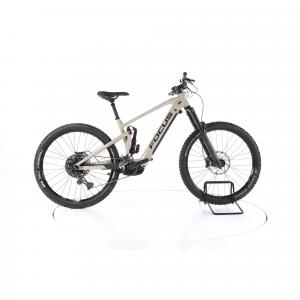 2nd Life - Focus Sam² 6.8 Fully E-Bike 2022 - Jak nowy