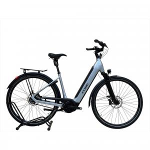 2ND LIFE - Rower elektryczny Cube Supreme Hybrid SLX 625 Nexus - Jak nowy
