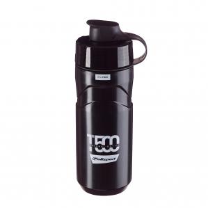 Bidon termiczny T500 500ml czarny z zakrętką ochronną