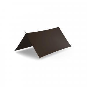 Płachta biwakowa Helikon-Tex Supertarp - earth brown