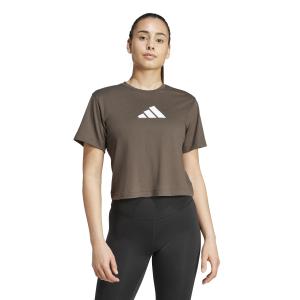 Koszulka fitness damska ADIDAS