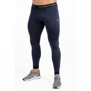 Legginsy do biegania męskie Rough Radical Tight