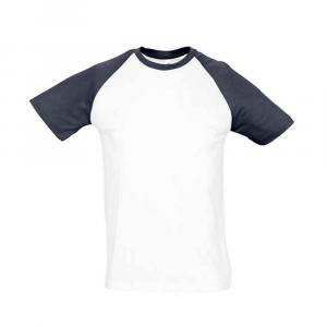 Funky Raglan T-shirt Unisex Dla Dorosłych