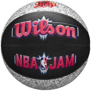Piłka do koszykówki Wilson NBA Jam Indoor-Outdoor Ball rozmiar 7