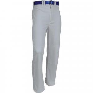 Spodnie baseballowe - Boot Cut - bez elastycznej nogawki - Adults (Grey)