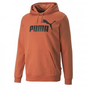 Bluza sportowa męska Puma ESS Big Logo Hoodie FL (s) Evening