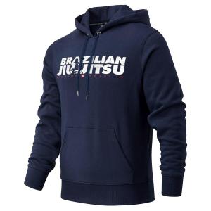 Bluza męska z kapturem EXTREME HOBBY BOLD BJJ