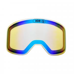 Soczewka S1 Blue Revo do modelu Ice-Q Ski Extreme