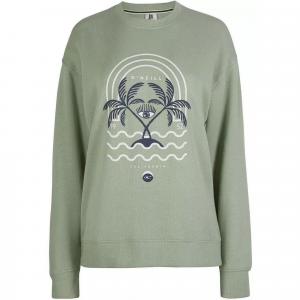 Bluza damska O'Neill Lw Cali Graphic Crew