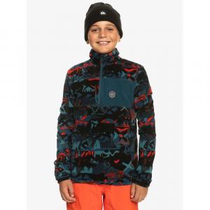 Bluza snowboardowa dziecięca Quiksilver Aker HZ Fleee