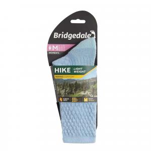 Skarpety do turystyki damskie Bridgedale HIKE LW COM BO LD