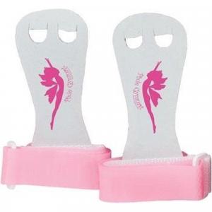 Początkujący gimnastyka rekreacyjna Palm Grips (Pink)
