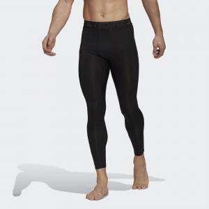 Legginsy treningowe męskie adidas Techfit