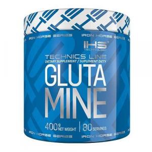 Glutamina Iron Horse Glutamine 400g