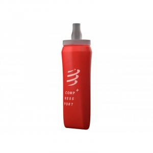 Softflask Compressport ErgoFlask 500ml Handheld - red