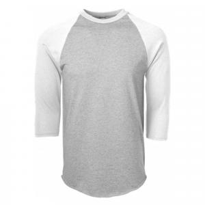 Tradycyjny Baseball Shirt Undershirt