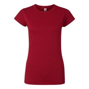 Koszulka Damska Softstyle Heather