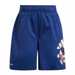 Szorty adidas x Disney Mickey and Friends Swim 5-Inch Kids