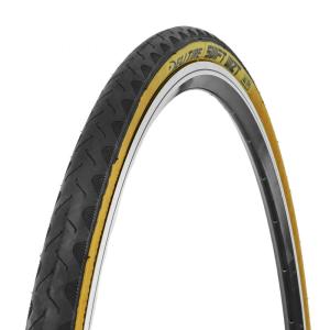 Wzmocniona opona rowerowa MTB do użytku miejskiego z systemem antyprzebiciowym D