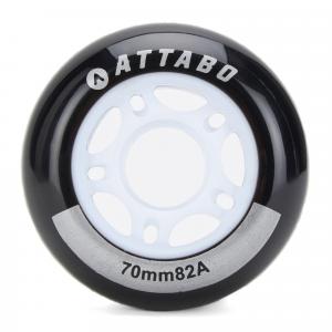 Kółka do rolek ATTABO Wheels 70 mm 4 szt.