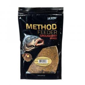 Zanęta Jaxon Method Feeder Ready Fermentowana Kukurydza 750g