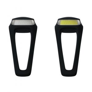 Zestaw lamp rowerowych Knog Frog V3 Twinpack
