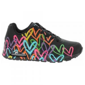 Buty do chodzenia damskie Skechers Uno Highlight Lovei