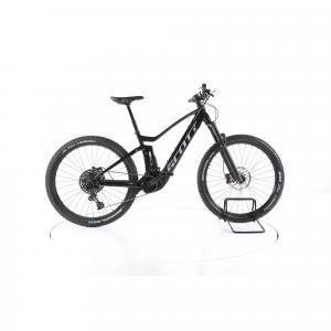 Second Life - Scott Strike eRIDE 940 Fully E-Bike 2022 - Stan dobry