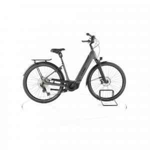 2nd Life - Cube Supreme Sport Hybrid SLX Trekking E-Bike Lage instap - Jak nowy