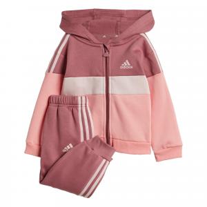 Dres Tiberio 3-Stripes Colorblock Fleece Kids