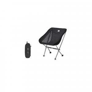 Krzesło Turystyczne Naturehike Stellaluna L04 M Cnk2450Jj015 Czarne