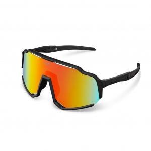 Uniwersalne sportowe okulary fotochromowe VIF Two Black