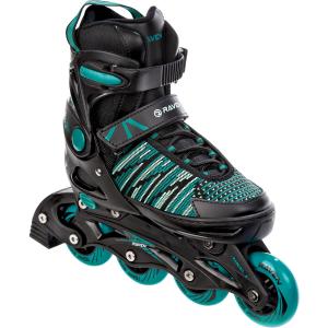 Rolki Regulowane Raven Vella Black/Mint