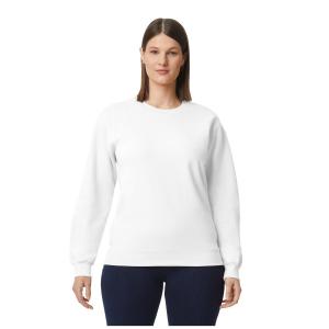 Bluza Polarowa Unisex Dla Dorosłych Softstyle Midweight Crew Neck Fleece Top