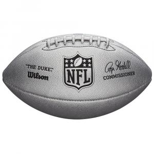 Piłka do futbolu amerykańskiego Wilson NFL Duke Metallic Edition Ball rozmiar 9