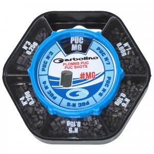 Pudełko śrucin 5 przegródek PUC nr 3 - 7