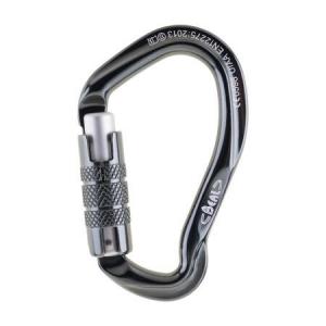 Karabinek wspinaczkowy Beal Be Link 3-Matic z automatycznym systemem blokowania