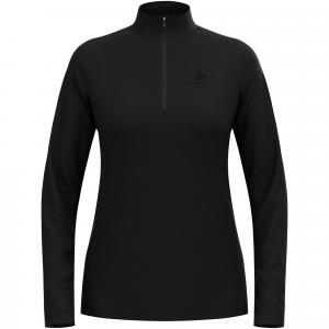 Bluza techniczna damska ODLO Essential Light Mid Layer 1/2 zip